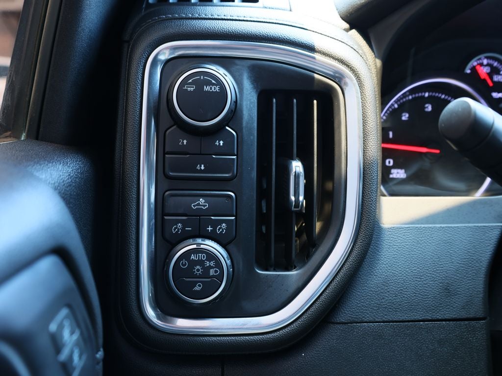 2021 Chevrolet Silverado 2500HD LT