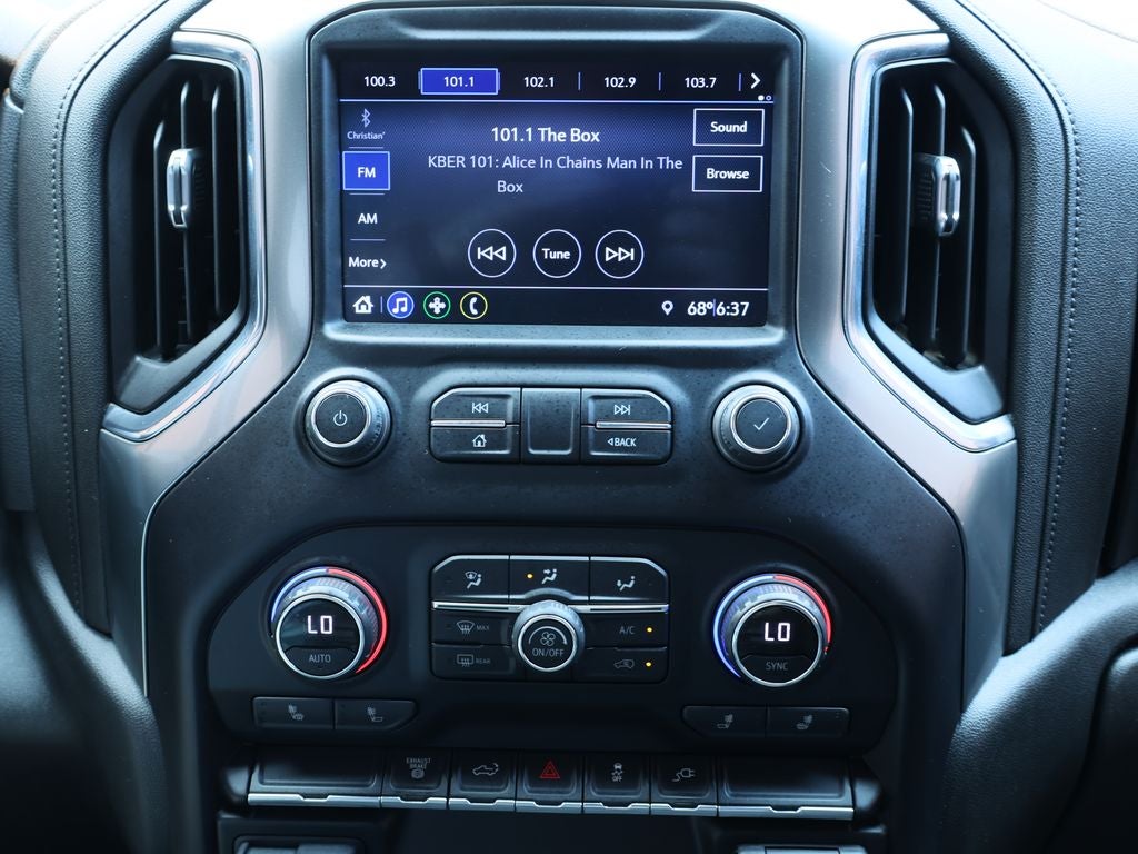 2021 Chevrolet Silverado 2500HD LT