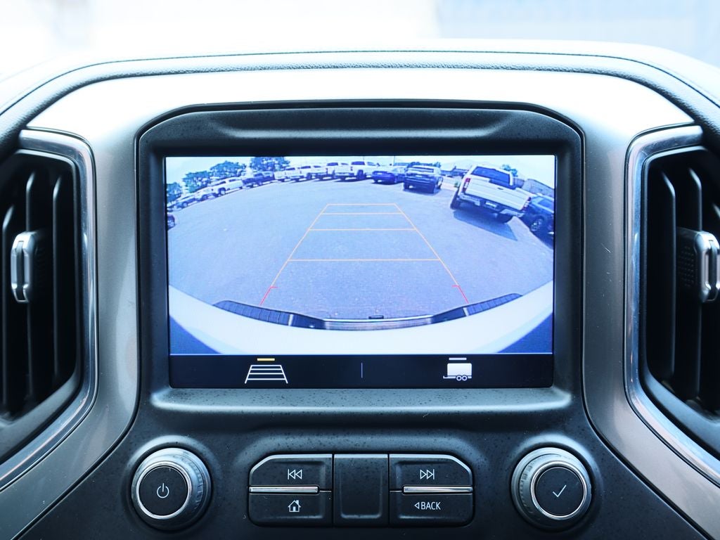 2021 Chevrolet Silverado 2500HD LT