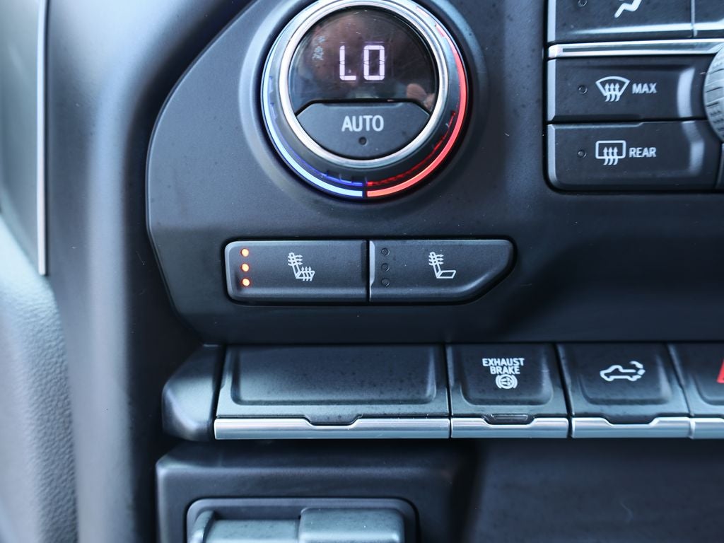 2021 Chevrolet Silverado 2500HD LT