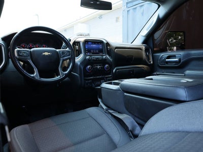 2021 Chevrolet Silverado 2500HD LT