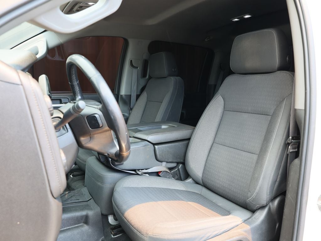 2021 Chevrolet Silverado 2500HD LT