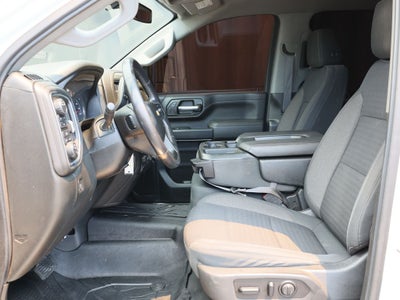 2021 Chevrolet Silverado 2500HD LT