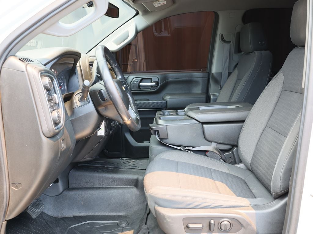 2021 Chevrolet Silverado 2500HD LT