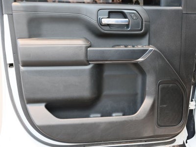 2021 Chevrolet Silverado 2500HD LT