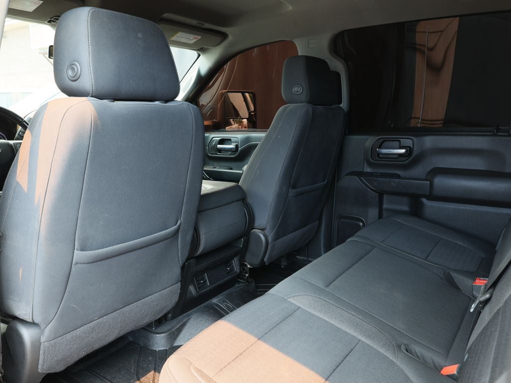 2021 Chevrolet Silverado 2500HD LT
