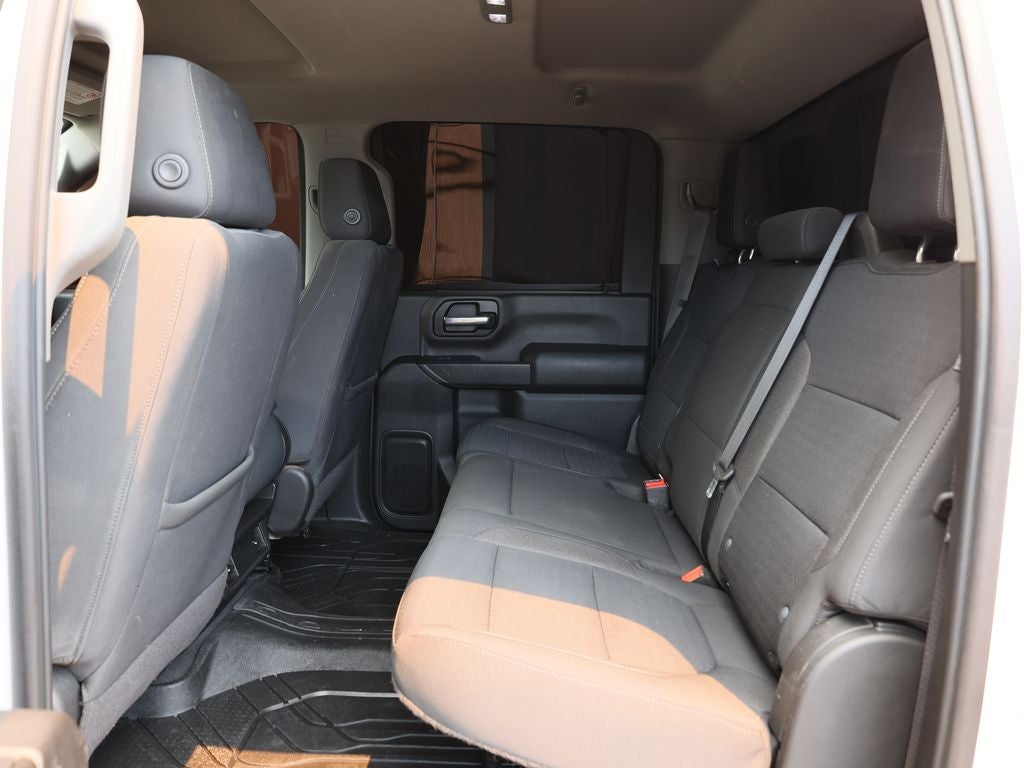 2021 Chevrolet Silverado 2500HD LT