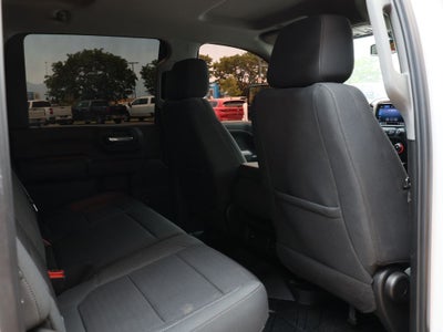 2021 Chevrolet Silverado 2500HD LT