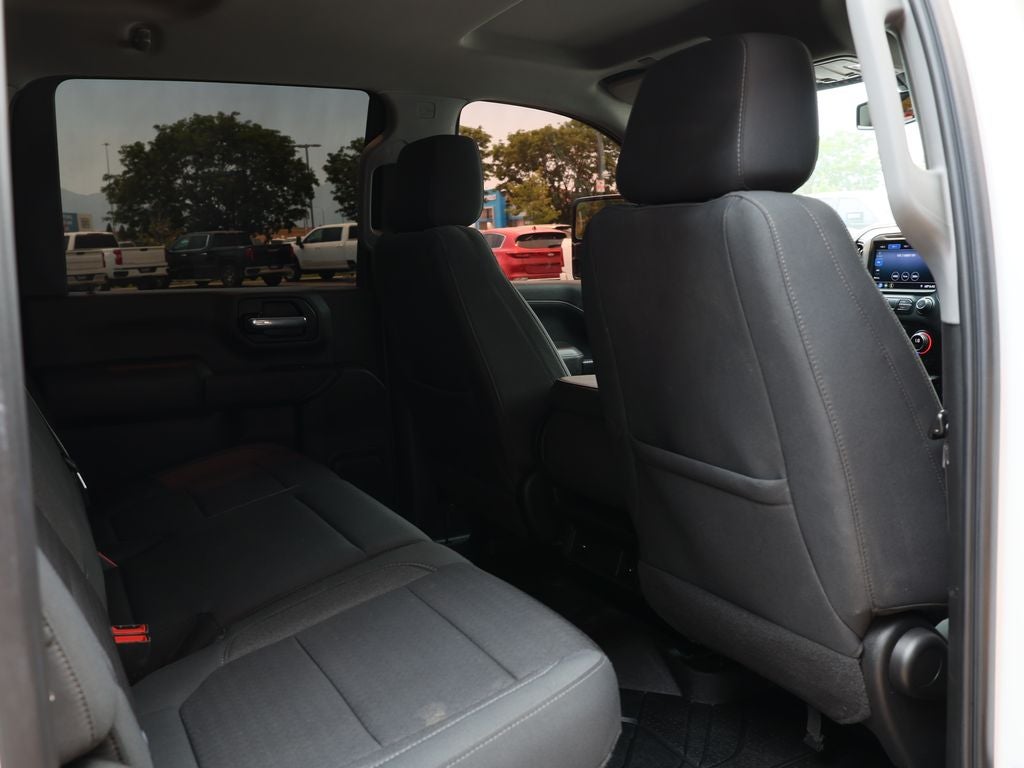 2021 Chevrolet Silverado 2500HD LT