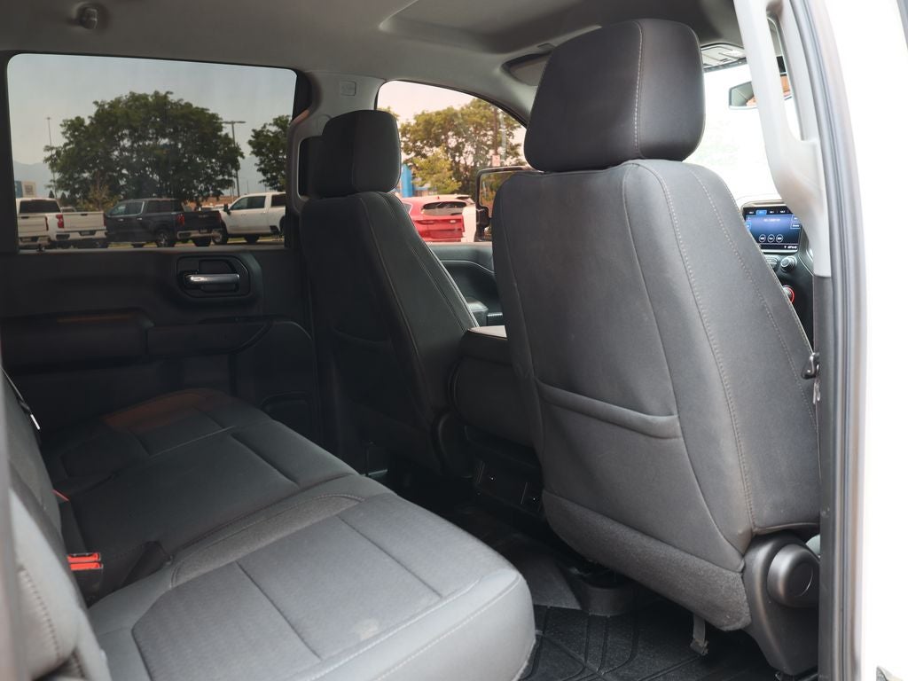 2021 Chevrolet Silverado 2500HD LT
