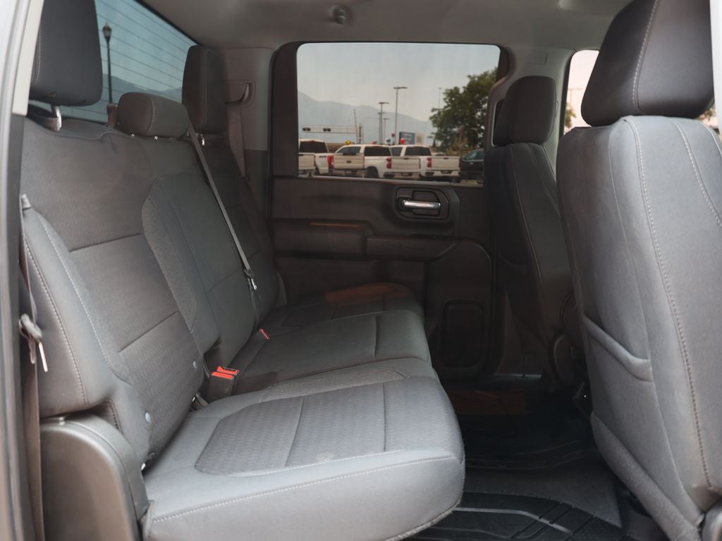 2021 Chevrolet Silverado 2500HD LT