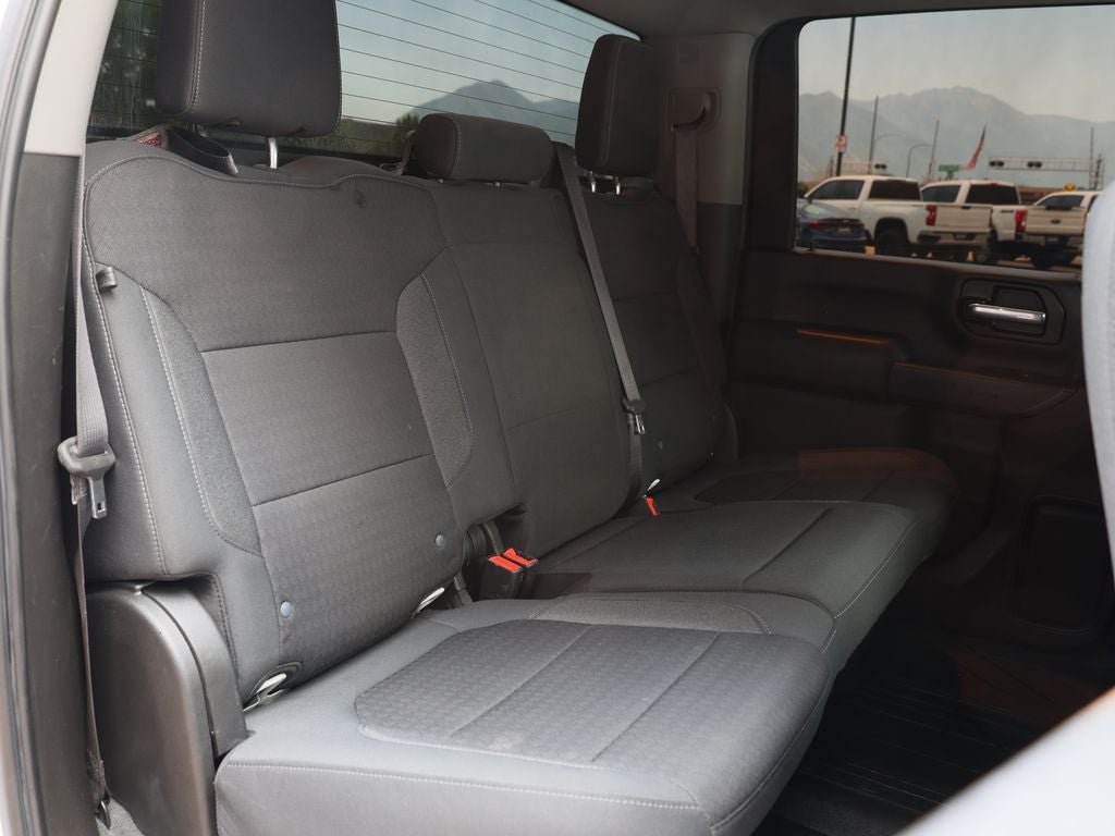 2021 Chevrolet Silverado 2500HD LT