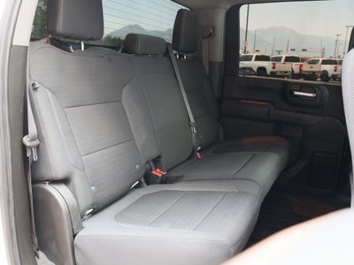 2021 Chevrolet Silverado 2500HD LT