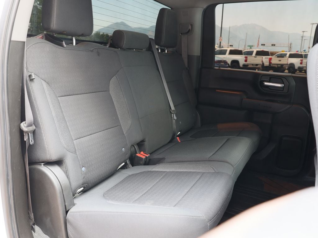 2021 Chevrolet Silverado 2500HD LT