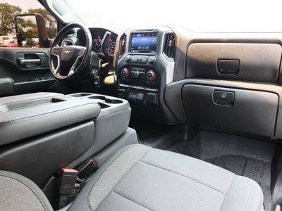 2021 Chevrolet Silverado 2500HD LT