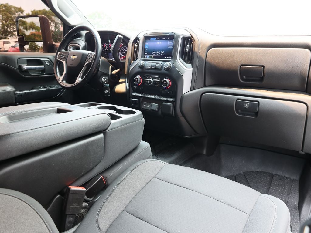 2021 Chevrolet Silverado 2500HD LT