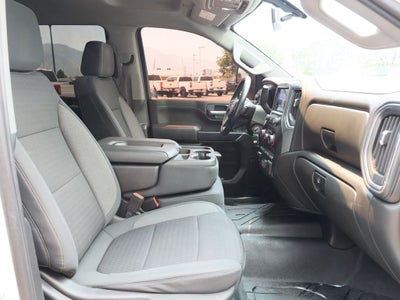 2021 Chevrolet Silverado 2500HD LT