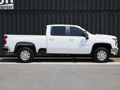 2021 Chevrolet Silverado 2500HD LT