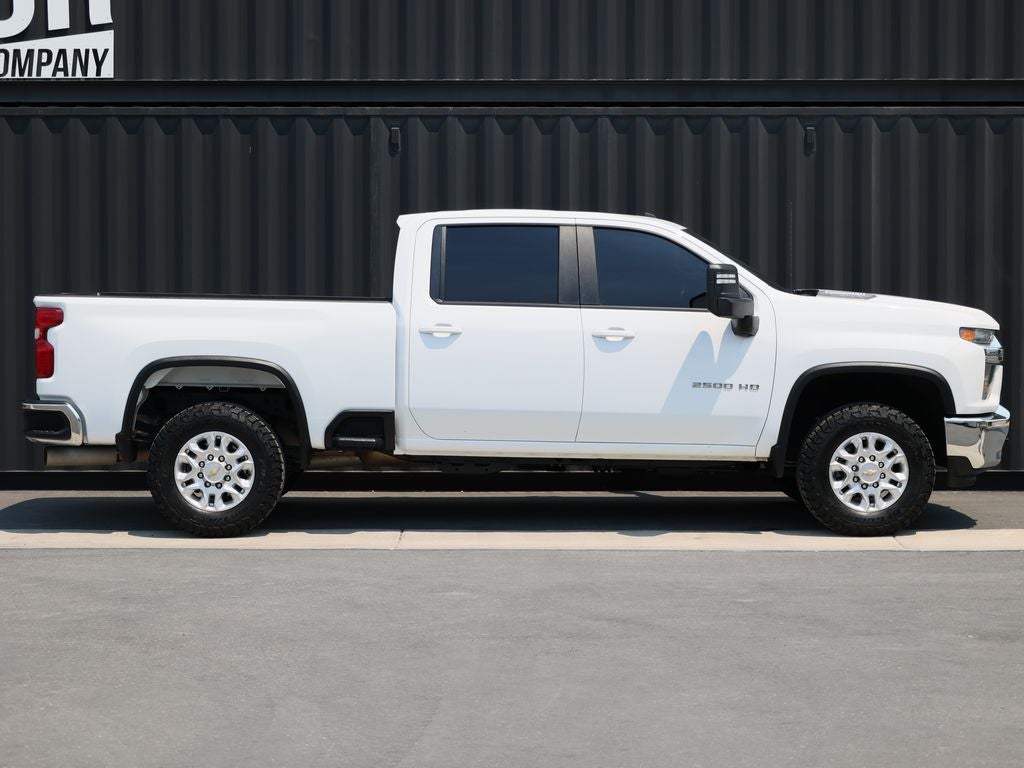 2021 Chevrolet Silverado 2500HD LT