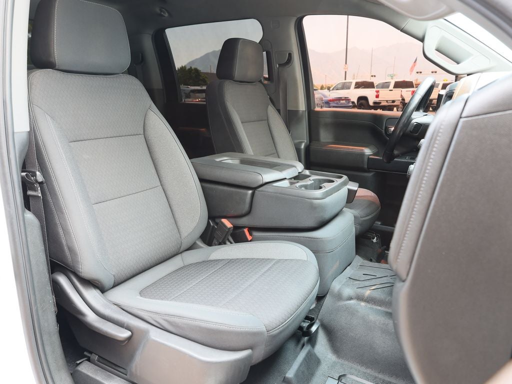 2021 Chevrolet Silverado 2500HD LT
