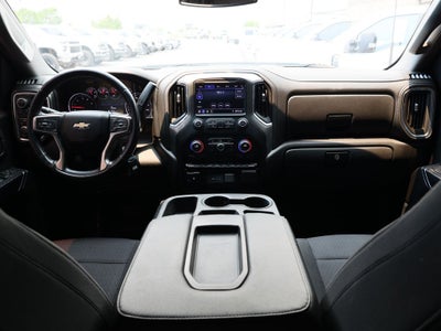 2021 Chevrolet Silverado 2500HD LT