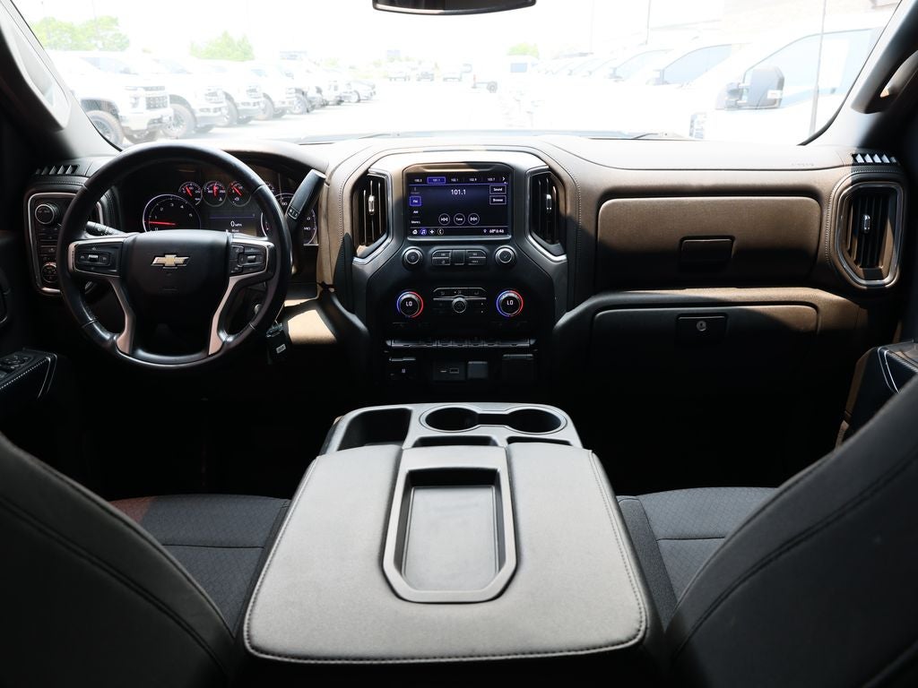 2021 Chevrolet Silverado 2500HD LT