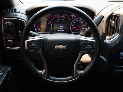 2021 Chevrolet Silverado 2500HD LT