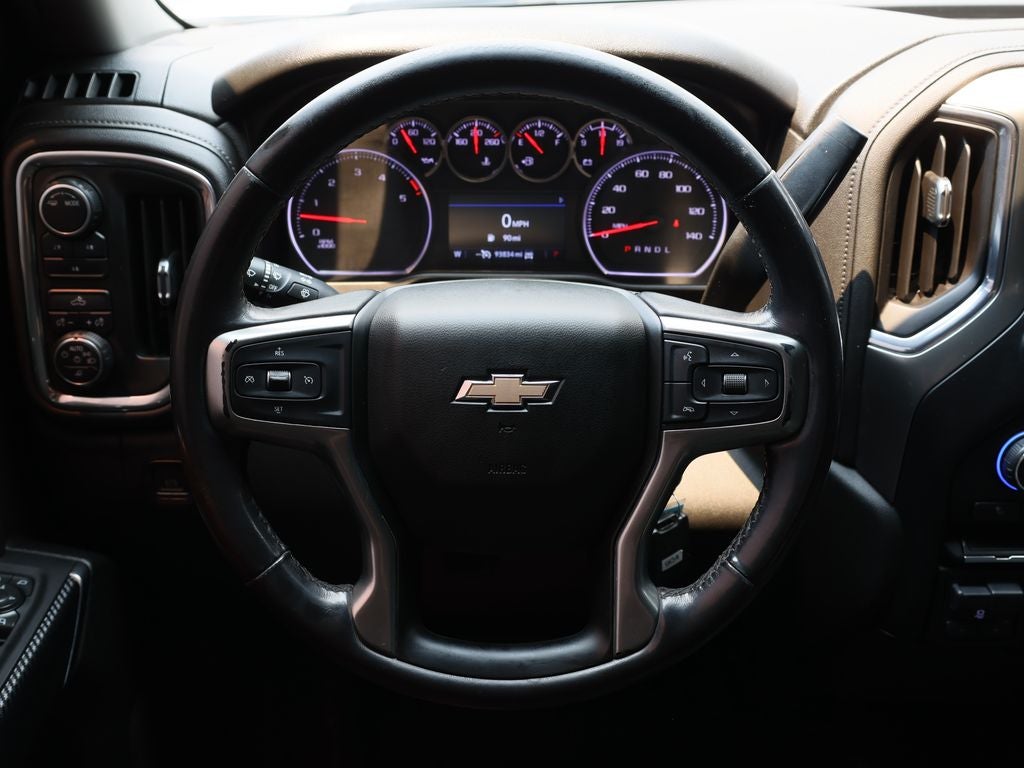 2021 Chevrolet Silverado 2500HD LT