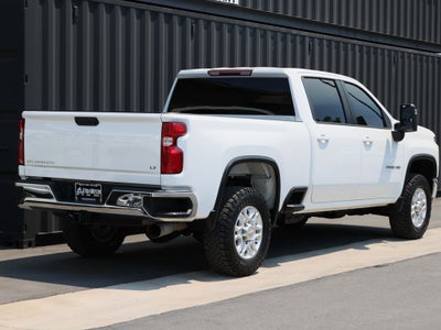 2021 Chevrolet Silverado 2500HD LT
