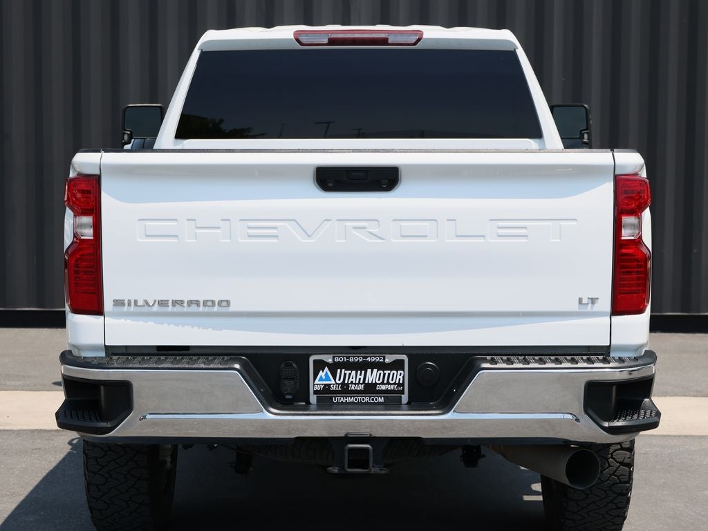2021 Chevrolet Silverado 2500HD LT