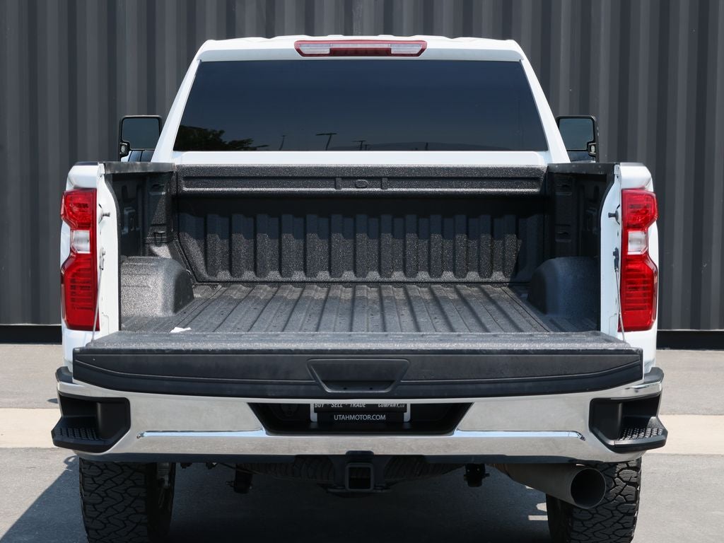 2021 Chevrolet Silverado 2500HD LT