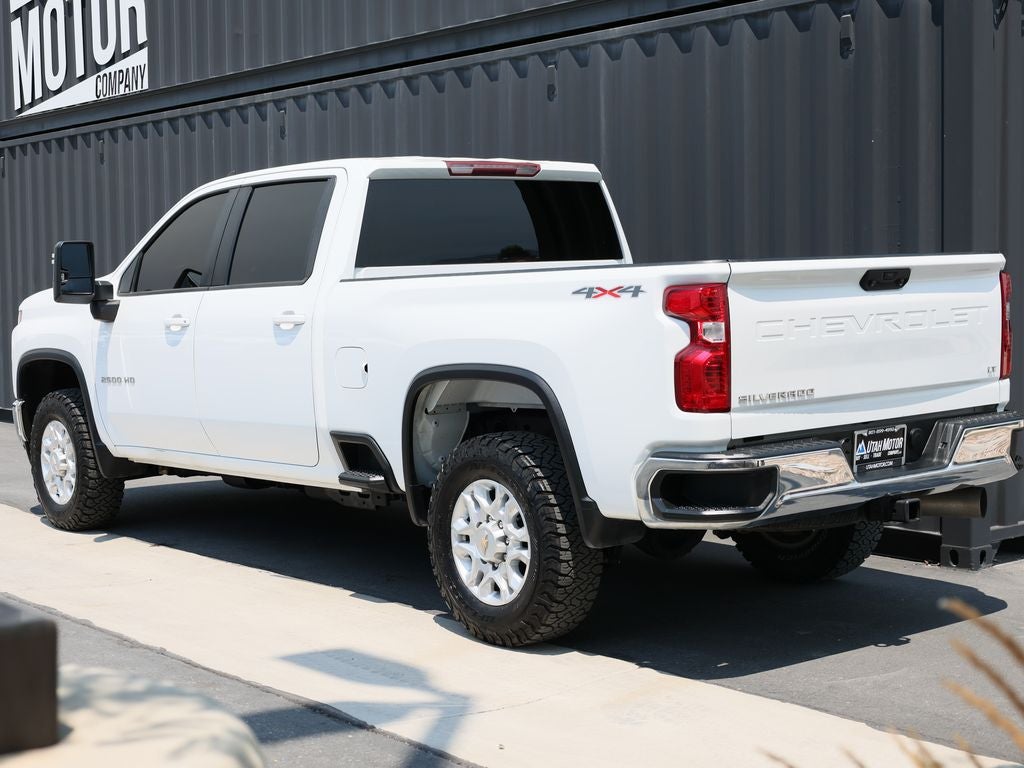 2021 Chevrolet Silverado 2500HD LT