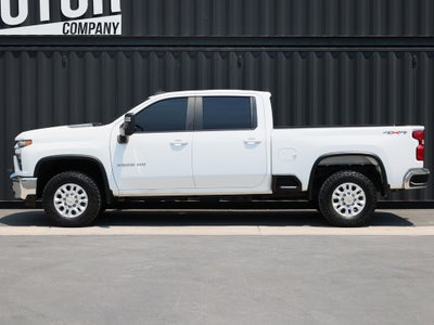 2021 Chevrolet Silverado 2500HD LT