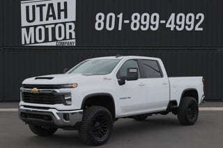 2024 Chevrolet Silverado 2500HD LT