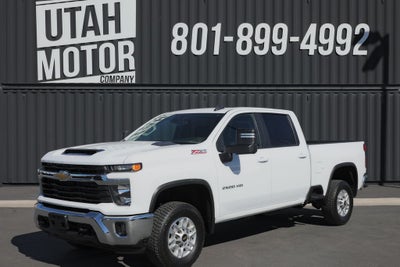 2024 Chevrolet Silverado 2500HD LT