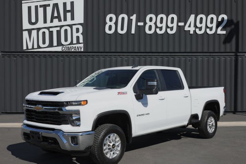 2024 Chevrolet Silverado 2500HD LT