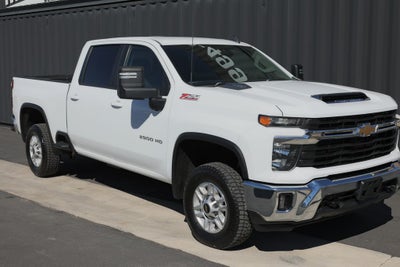 2024 Chevrolet Silverado 2500HD LT