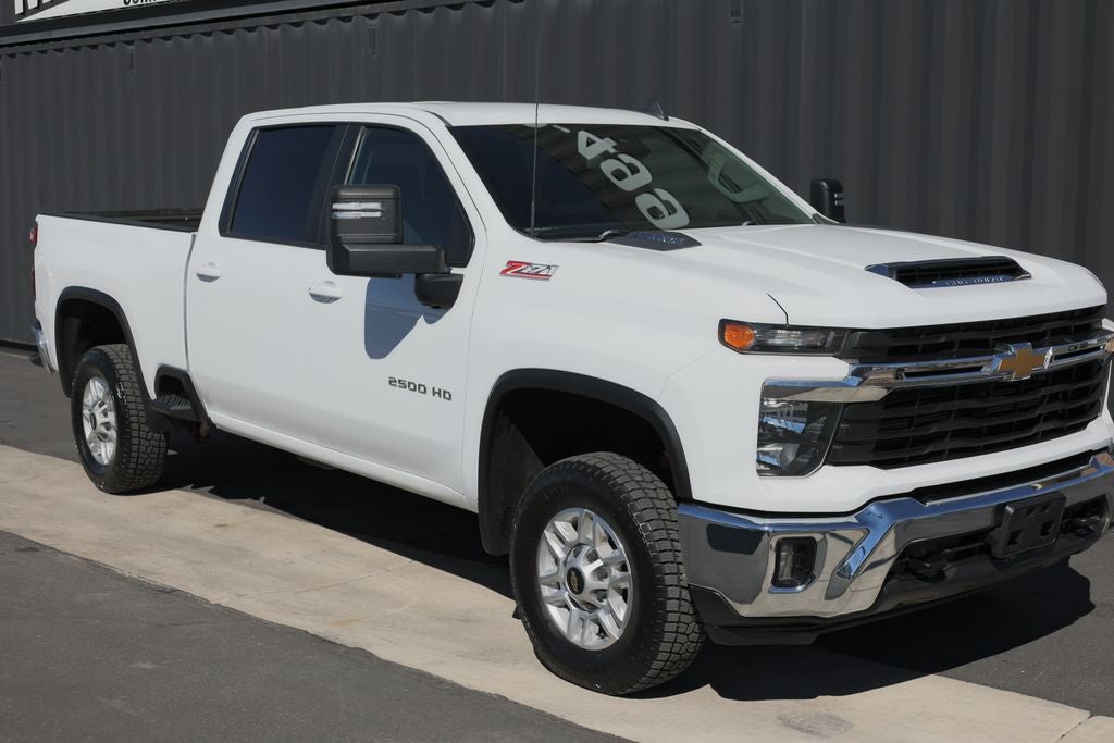 2024 Chevrolet Silverado 2500HD LT