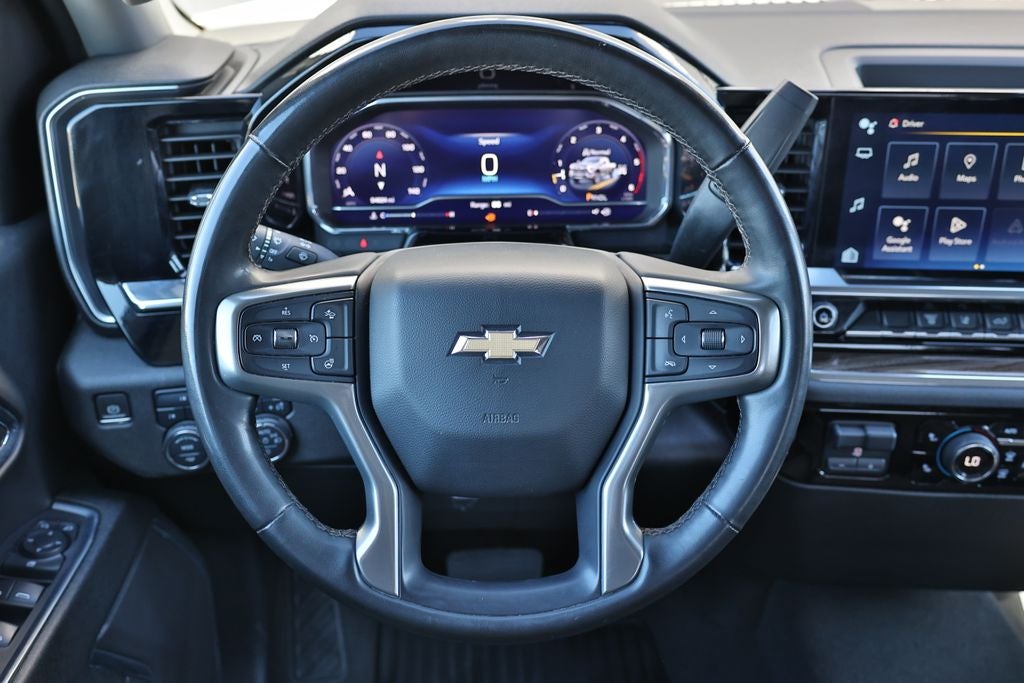 2024 Chevrolet Silverado 2500HD LT