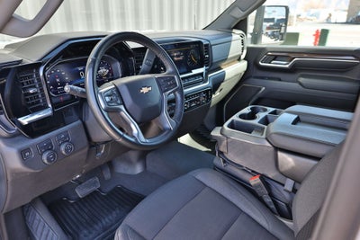 2024 Chevrolet Silverado 2500HD LT