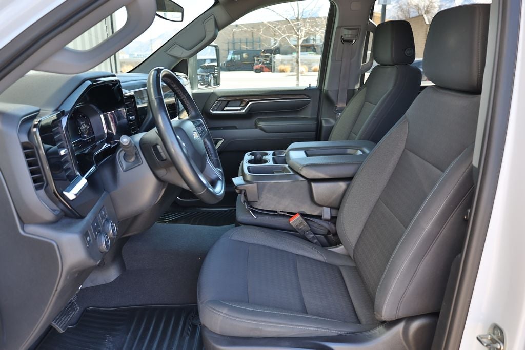 2024 Chevrolet Silverado 2500HD LT