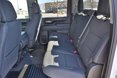 2024 Chevrolet Silverado 2500HD LT