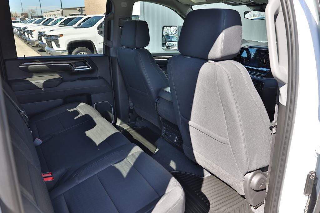 2024 Chevrolet Silverado 2500HD LT