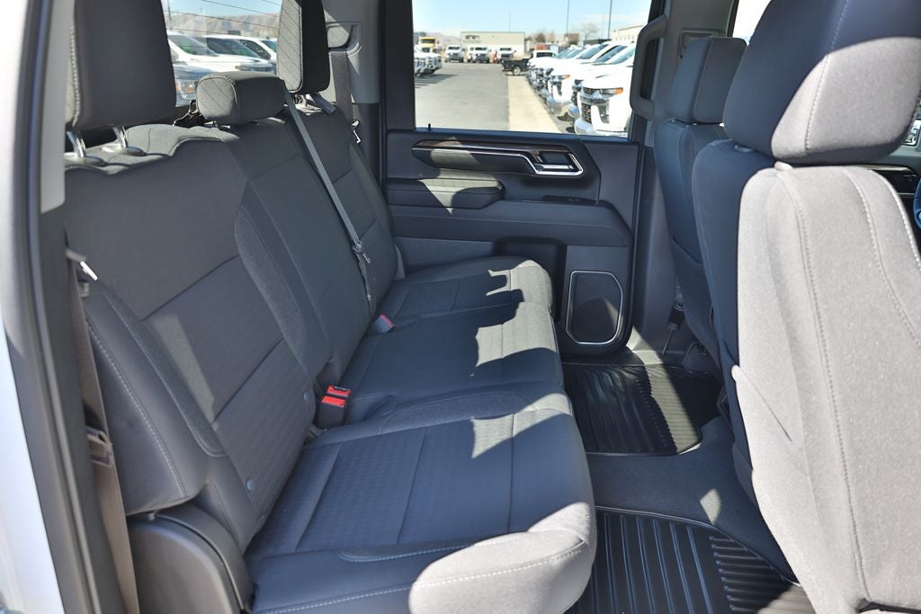 2024 Chevrolet Silverado 2500HD LT