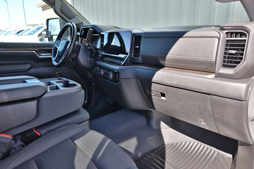 2024 Chevrolet Silverado 2500HD LT