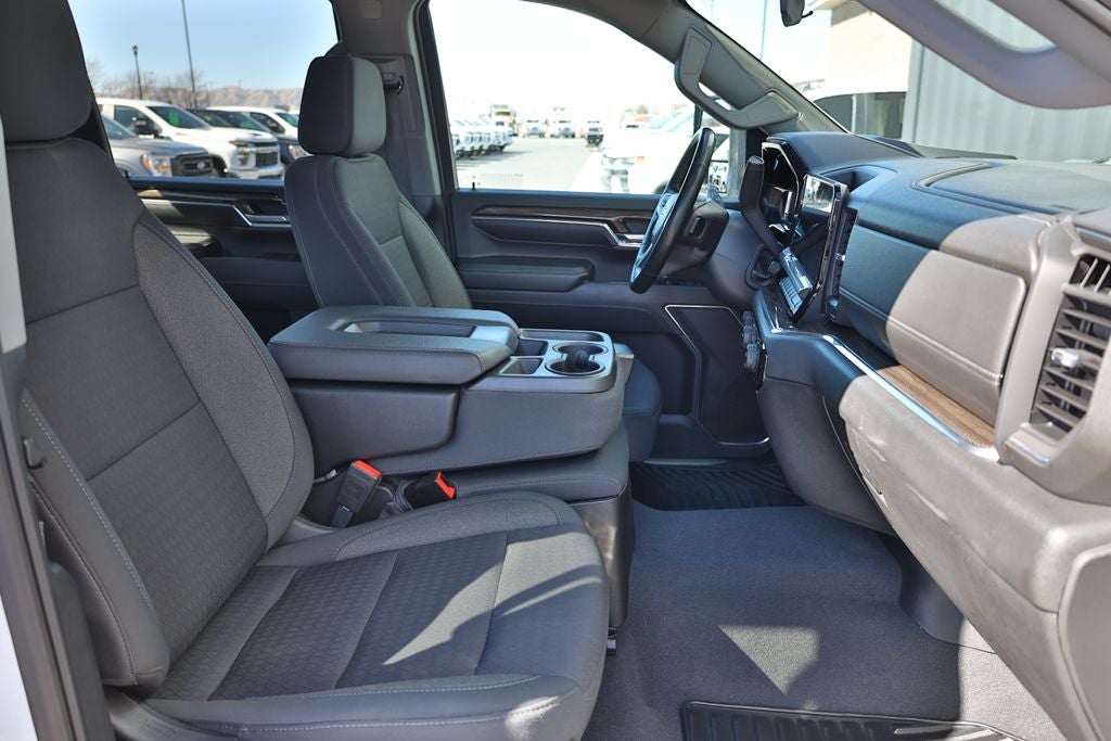 2024 Chevrolet Silverado 2500HD LT