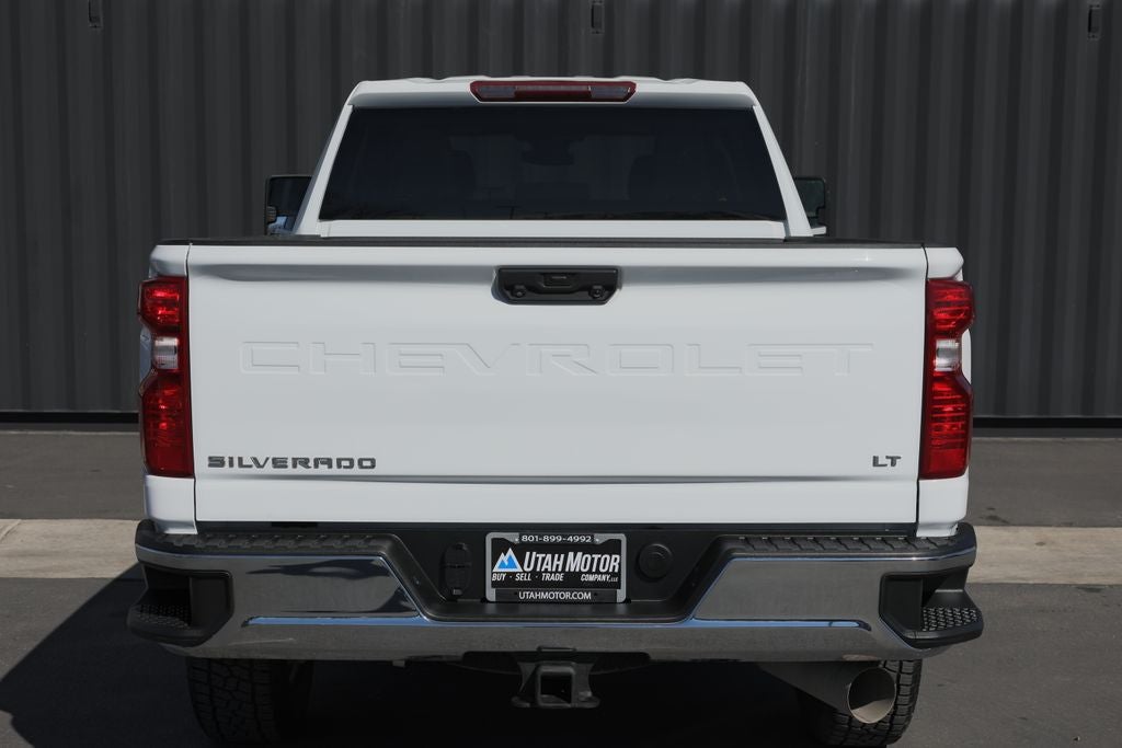 2024 Chevrolet Silverado 2500HD LT