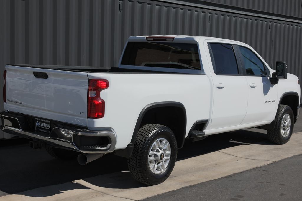 2024 Chevrolet Silverado 2500HD LT