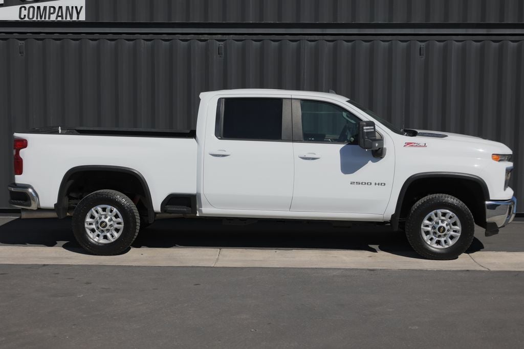 2024 Chevrolet Silverado 2500HD LT