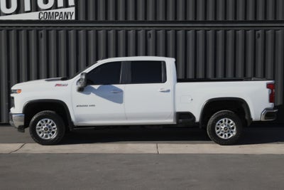 2024 Chevrolet Silverado 2500HD LT